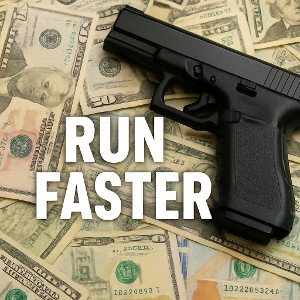 RUN FASTER (DANIEL CHASE DISS TRACK)