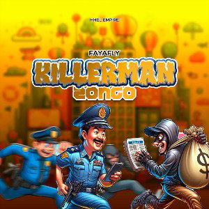 Fayafly - KillerMan Zongo