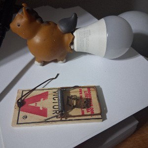 alias c ..rat trap