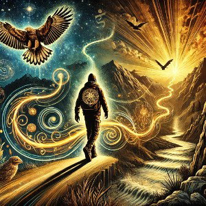 Walking my own path