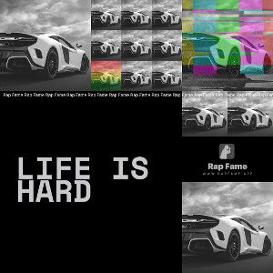 life is hard