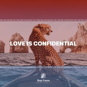 Love is confidential ✨