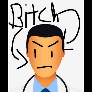 bitch ass therapist 