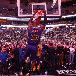 LeBron James 