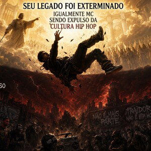 SEU LEGADO FOI EXTERMINADO 