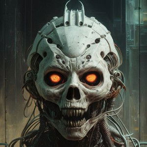 cyborg bry