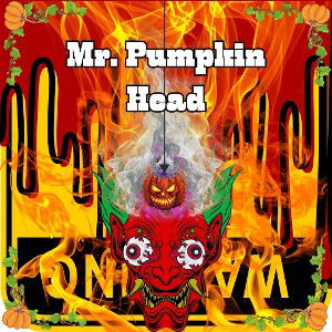 Pumpkin Head