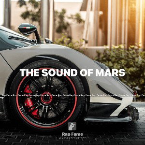  The sound of mars