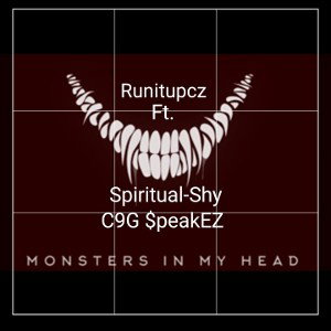 Runitupczz - monsters in my head 