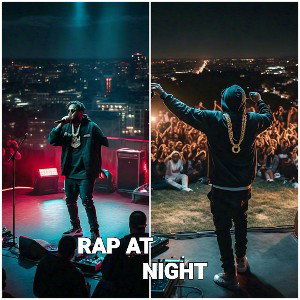 WELLY WELLY FT RAP AT NIGHT ✅