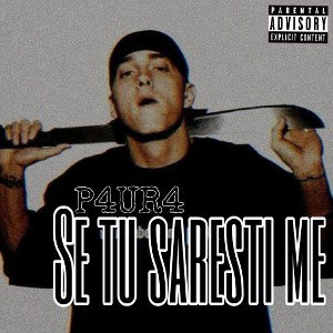 SE TU SARESTI ME Freestyle