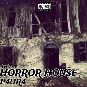 IN THE HORROR HOUSE