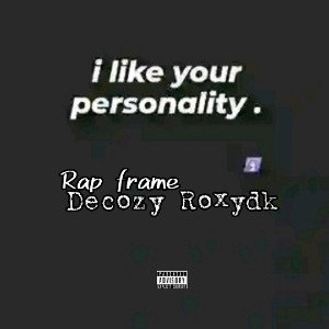 rap frame music 