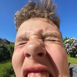 Sofus be like Viktor