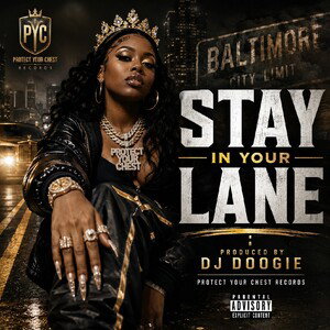 Stay in Your Lane