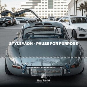 Styleyaon - pause for purpose  