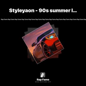 Styleyaon - 90s summer live