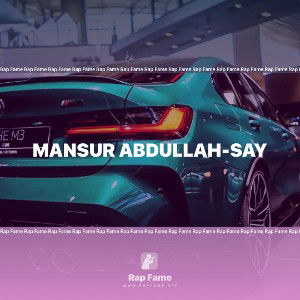 Mansur Abdullah-Say