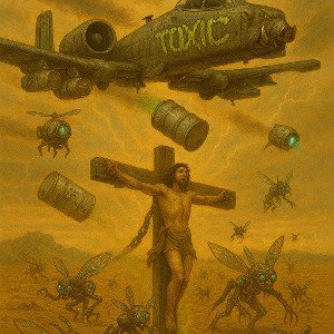 Burn your cross