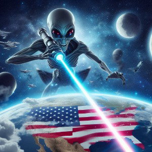 Aliens my homies