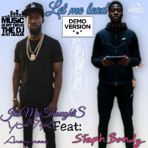 Let me lead