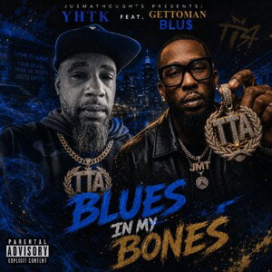 Blues in my bones