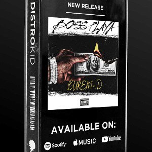 BUKEM-D BIG BOSS PLAYA
