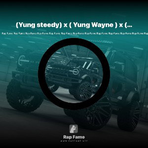 (Yung steedy) x ( Yung Wayne ) x ( lil Hermez) you bitch niggas not on nun