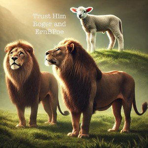 Trust Him