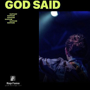 GOD Said