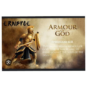 Armor of God (edit)