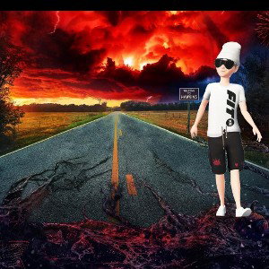 BLINDED    GODSWORLDandZORROW