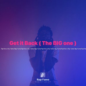 Get it Back ( The BIG one )