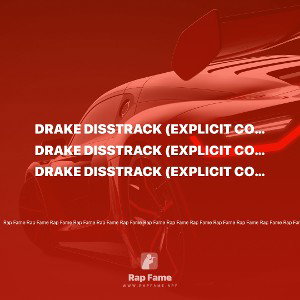 drake disstrack (explicit content)