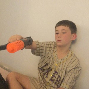 Every opp will get SHOT