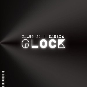 XALER 22  ❌️  CA$IN - GLOCK (PROD MKL RÉCORD)