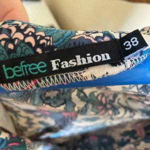 (befree:Fashion)Нет