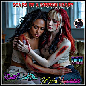 Scars Of A Broken Heart 💔