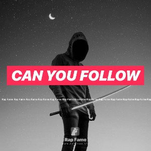 can you follow 