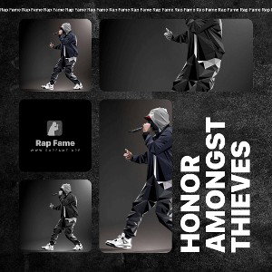 honor amongst thieves 