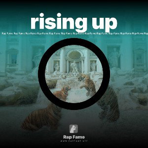 rising up