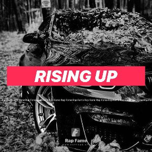 rising up