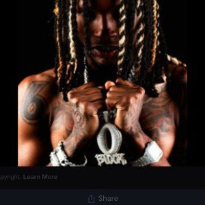 Gang gang gang me and dd got to get the Glock edot got the flock all the rocks 25 thousand on my back 26 times on the ba