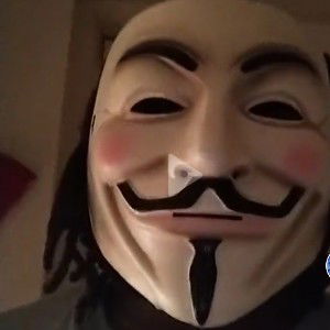 Mask on My Face