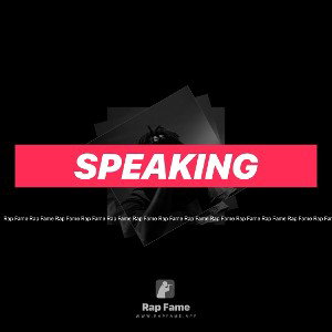 speaking 