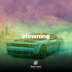 clowning 