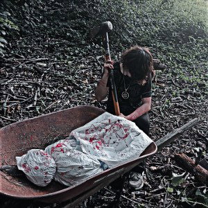 Yung Archz - "Bloody body bag talk" -(Ft BOUWL)