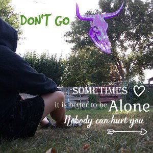 DON'T GO 