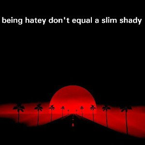lilmanJude - being hatey dont equal a slim shady (LIL ME DISS) 
