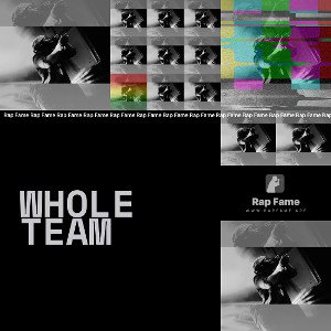 whole team